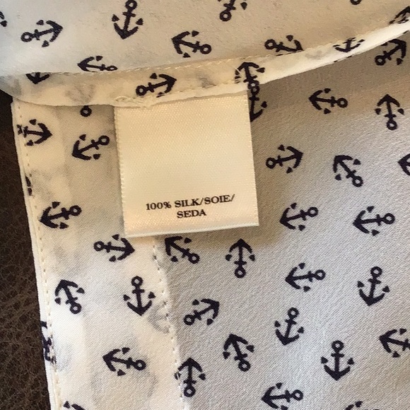 Ann Taylor Large Petite Silk Camisole Top - Picture 10 of 11